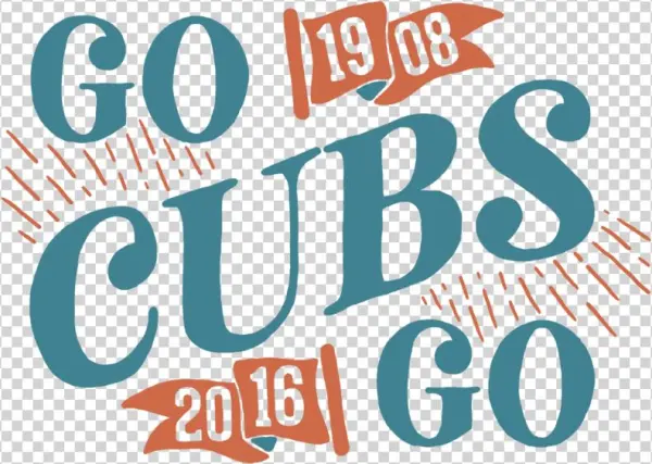 Cubs-go - Poster