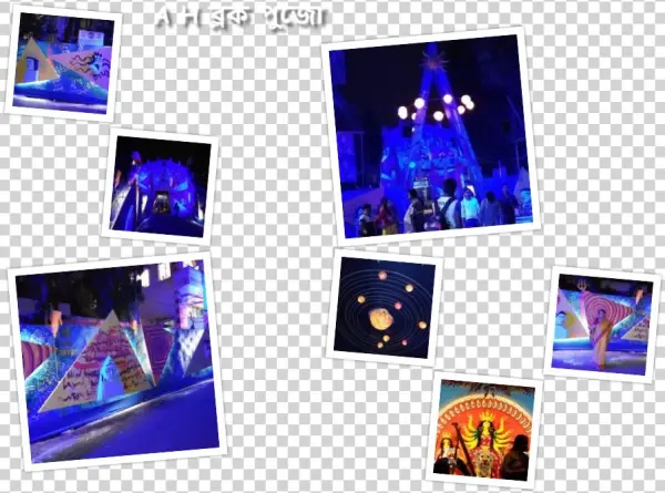 Durga Puja - Visual Arts