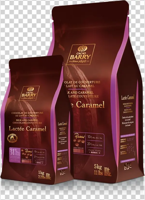 Explore More - Cacao Barry Lactee Caramel