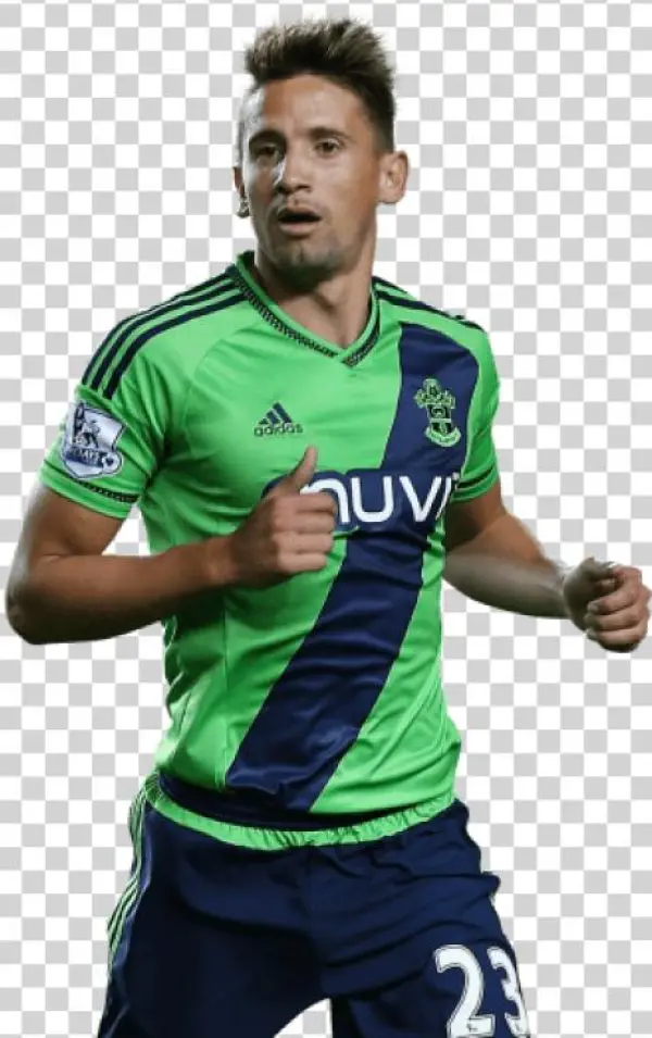 Free Png Download Gaston Ramirez Png Images Background - Player