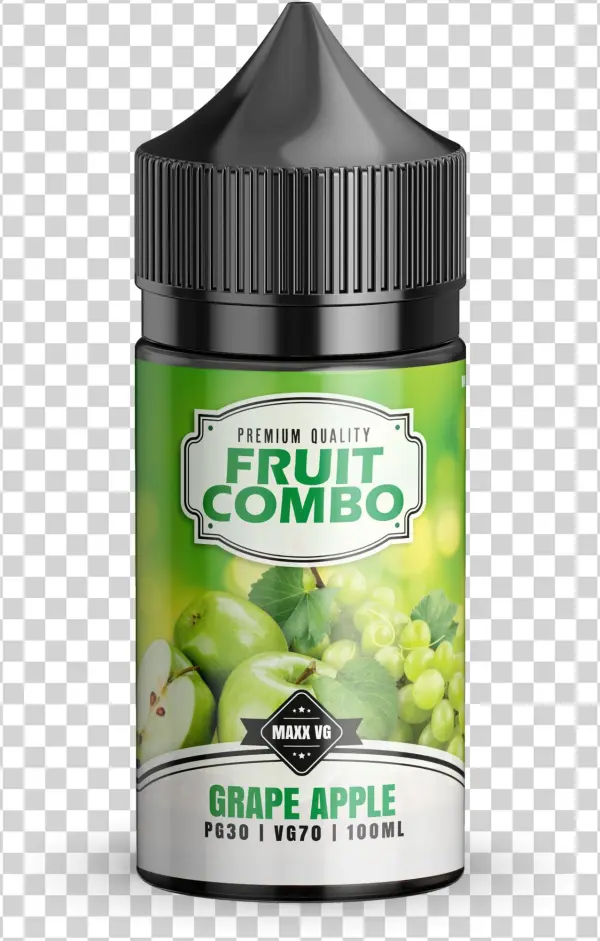 Fruit Combo Grape Apple