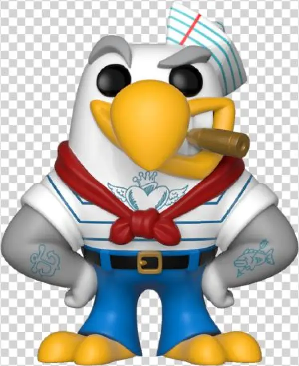 Funko Pop Spastik Plastik