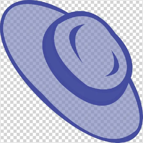 Green Lady Woman Girl Sun Cartoon Free Hat
