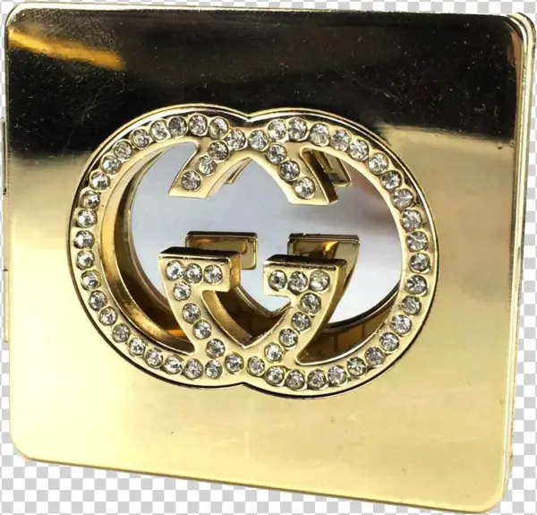 Gucci Guilty Limited Edition Compact Mirror - Emblem