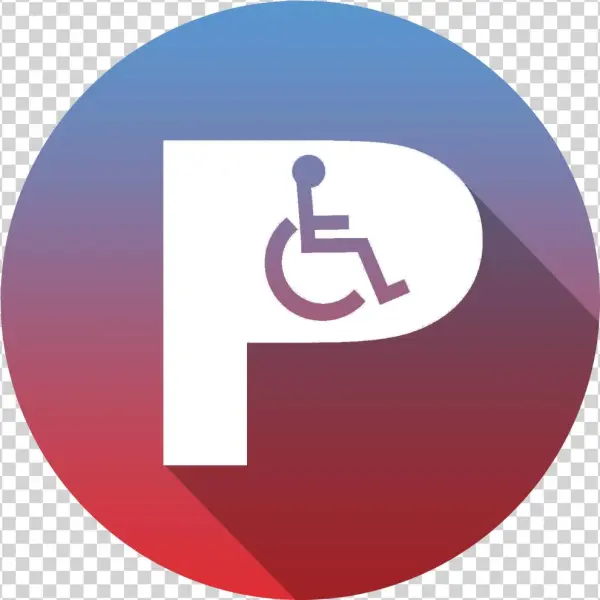 Handicap Copy - Circle
