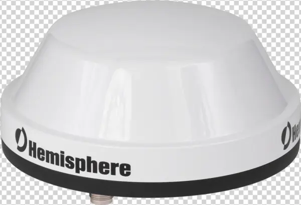 Ipoz Pri Hemisphere Antenna A21 Positioning Navigation - Lampshade