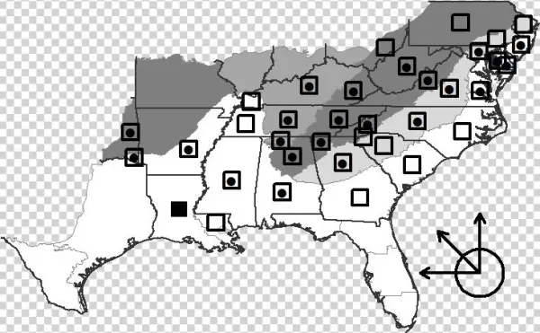Key To Map Symbols