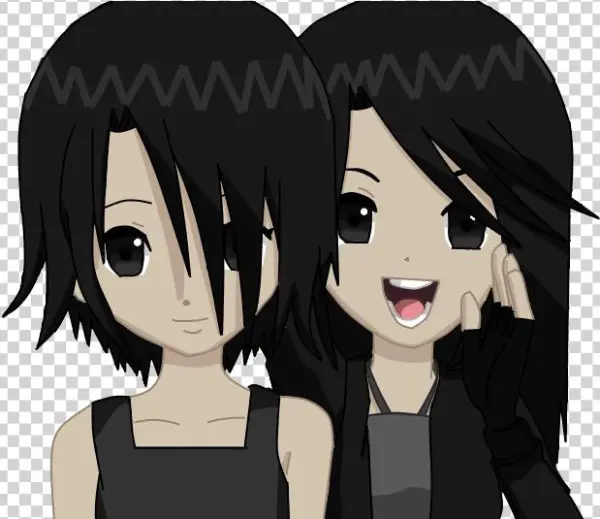 Kingdom Hearts Sora And Riku Funny Photo - Cartoon