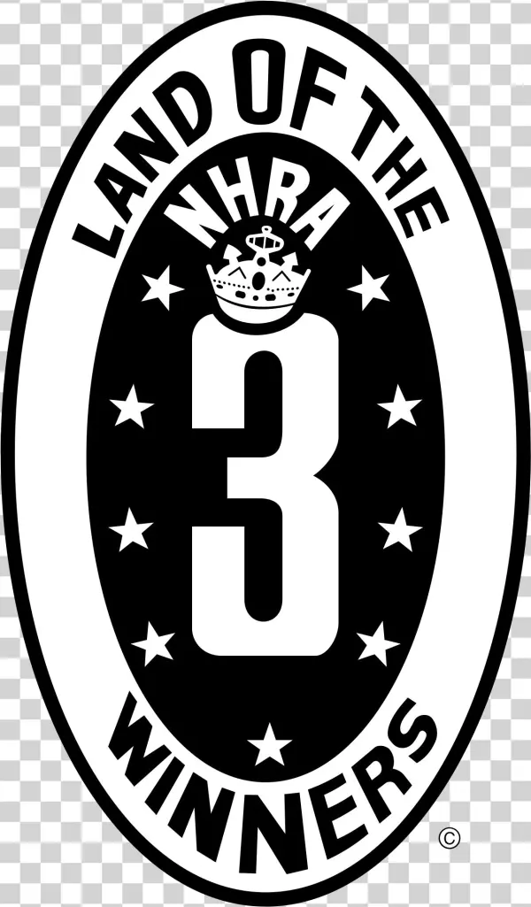 Land Of The Winners Logo Png Transparent - Emblem
