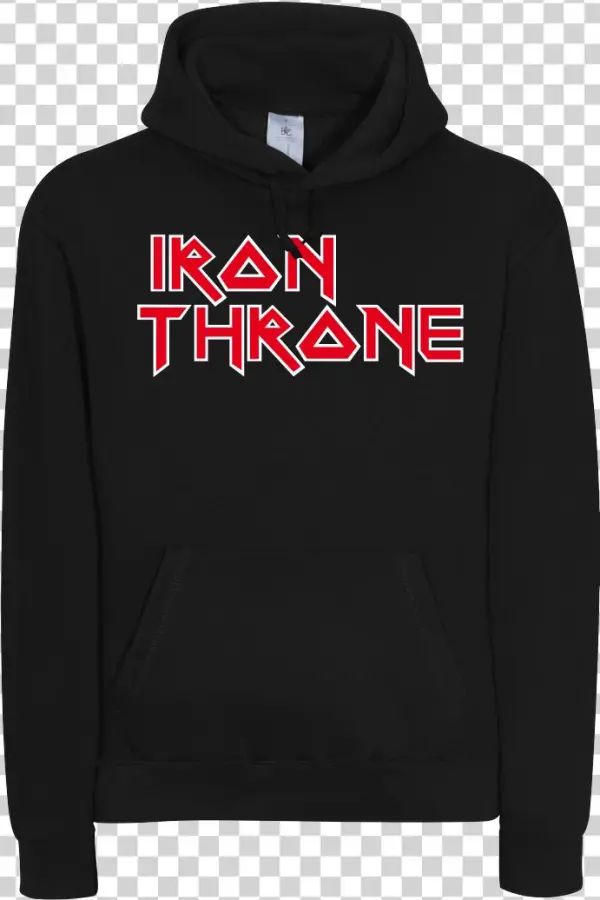 Lennart Iron Throne Sweatshirt B&c Hooded