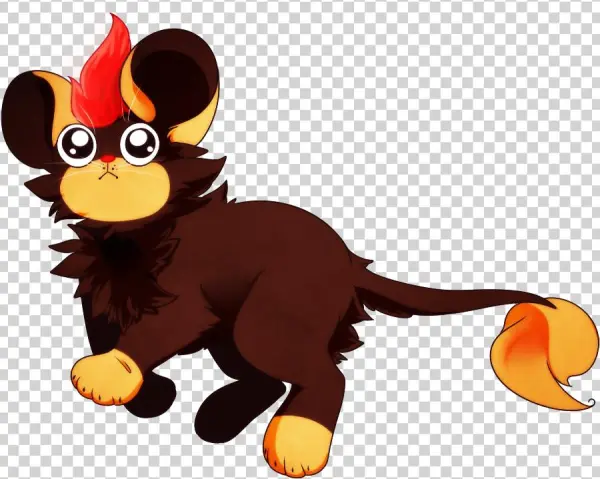 Litlewoah - Feraligatr - Cartoon