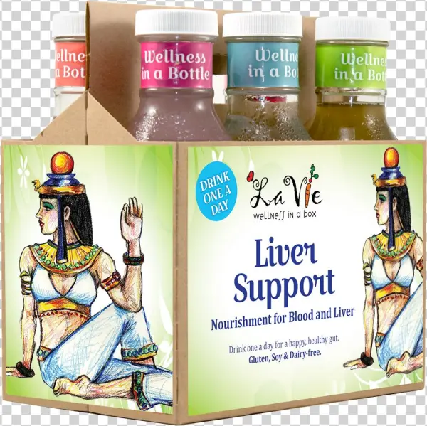 Liver Support Wellness Box - Wellness