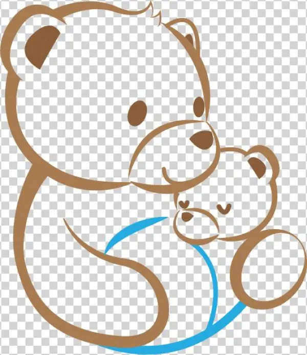 Logo Design By Niaxero For Babi Bear, Llc