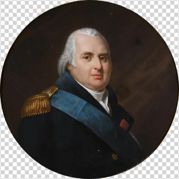 Louis Xviii Of France