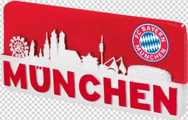 Magnet München - Bayern Munich