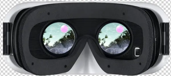 Meditationvr - Lens