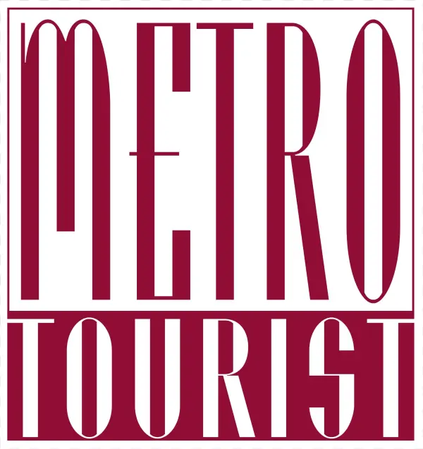 Metro Tourist Logo Png Transparent - Poster