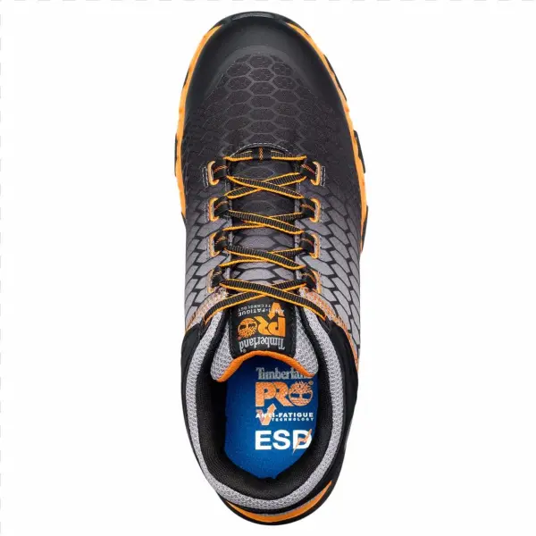 More Views - Walking Shoe