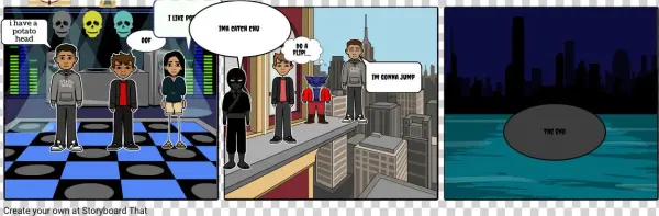 Mr - Stealyourgurl - Cartoon