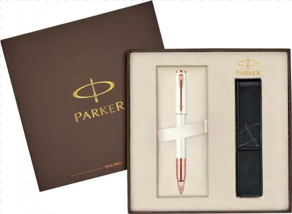 N00274 2 - Pióro Parker Na Atrament