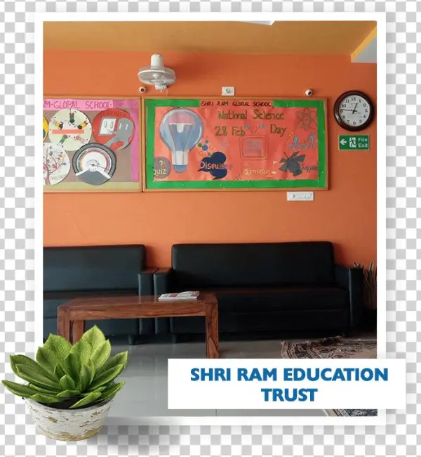 Nature's Academy Of Education, Network Partner Of Shri - Studio Couch