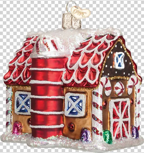 Old World Christmas