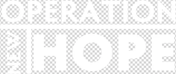 Operation New Hope Logo - Poster