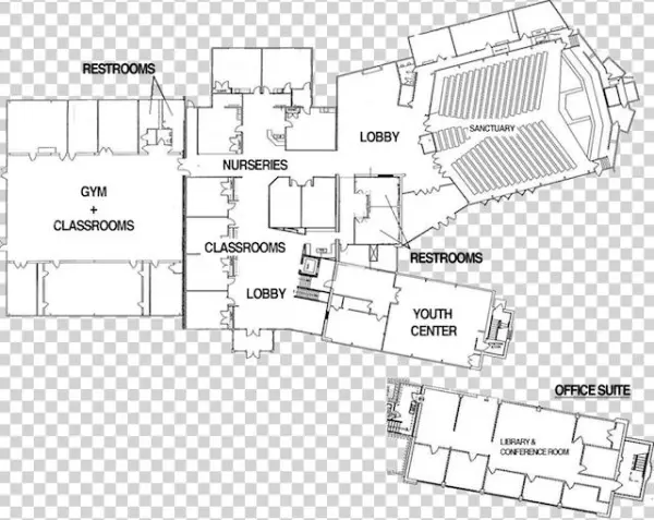 Ourbulding1 - Plan