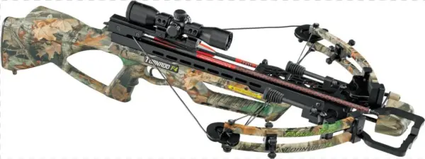 Parker Crossbow Storm Tornado - Ranged Weapon