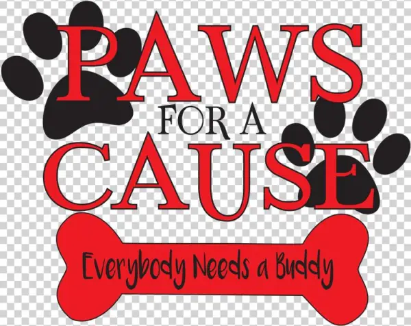 Paws For A Cause - Graphic Design