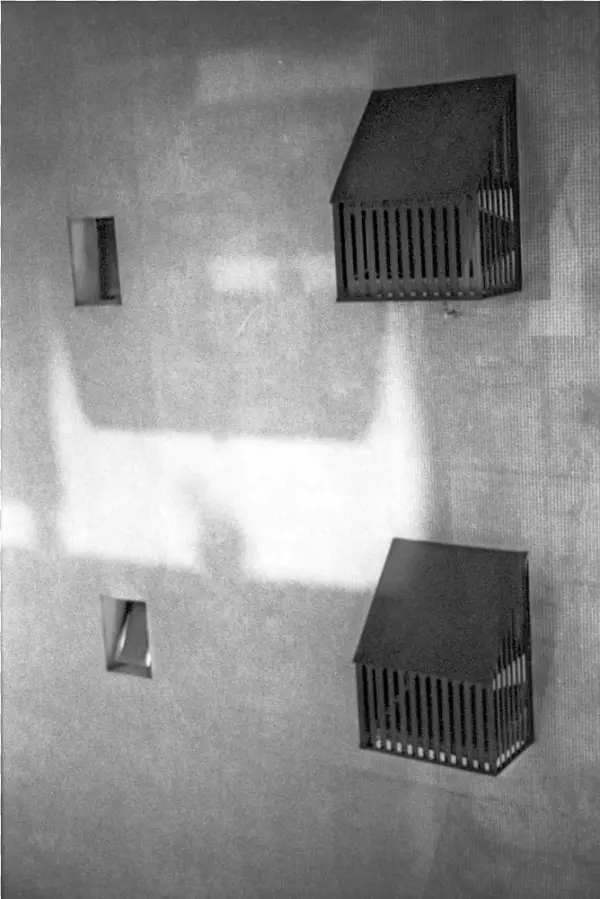 Port Of Darkness - Monochrome