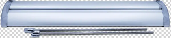 Portable Yet Durable - Rain Gutter