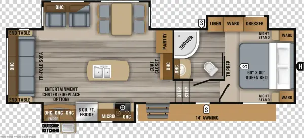 Previous - Recreational Vehicle