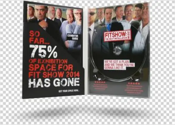 Previousnext - Flyer