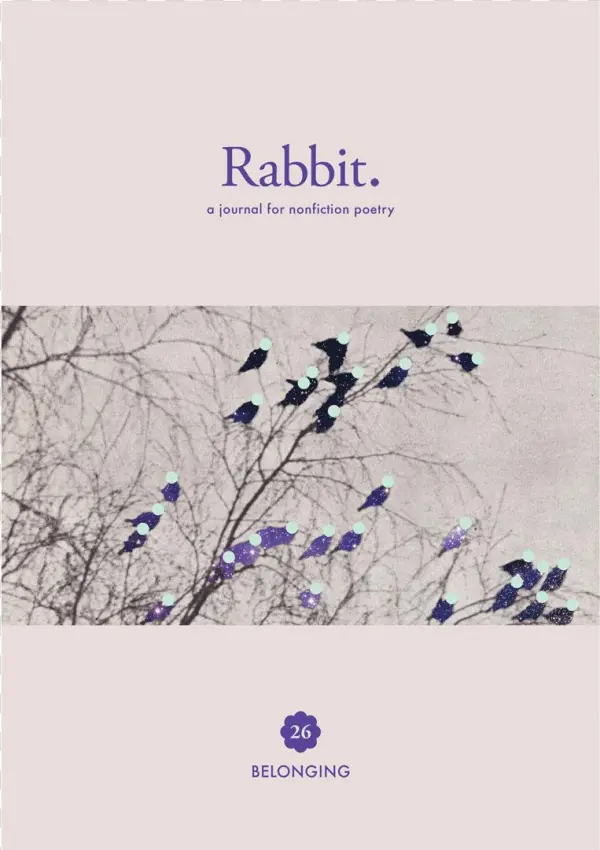 Rabbit - Japanese Camellia