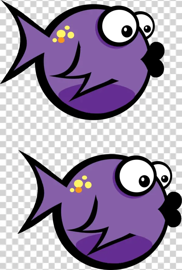 Redfish2 - Purple Fish