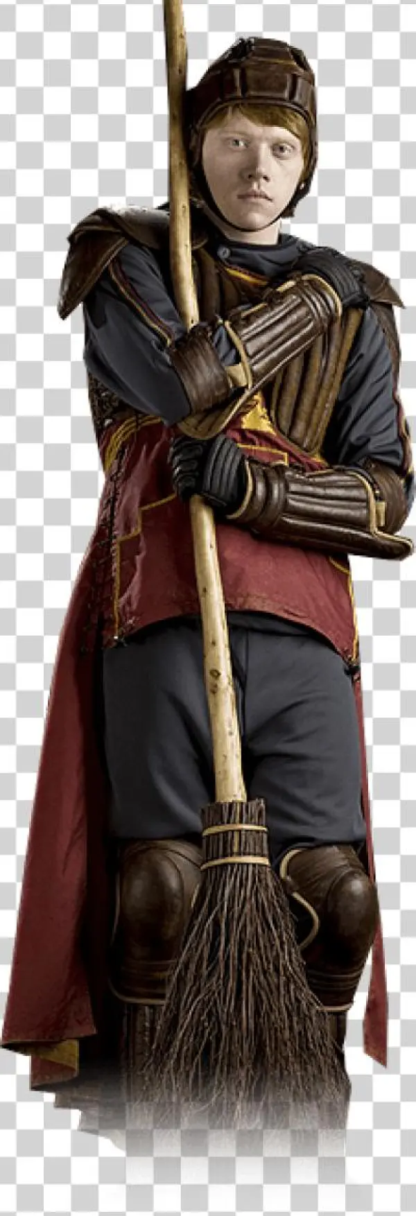 Ronald Weasely - Cosplay