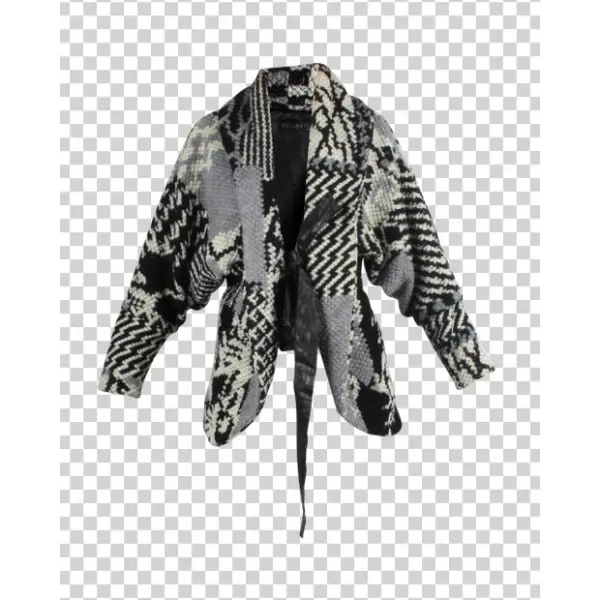 Rossa D Isera North American Inspired Cloak - Stole