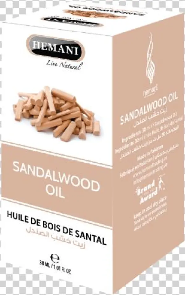Sale - Hemani Bitter Almond Oil 30 Ml