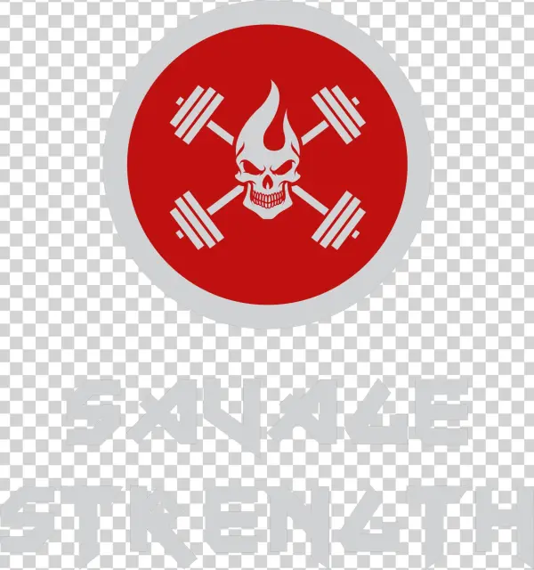 Savage Strength - Emblem