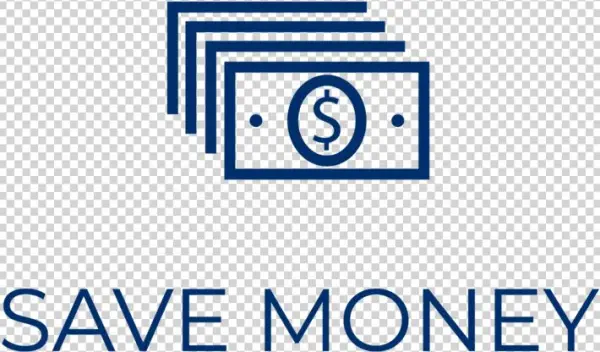 Save Money-logo - Circle