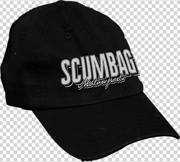 Scumbag Motorsports - Baseball Cap