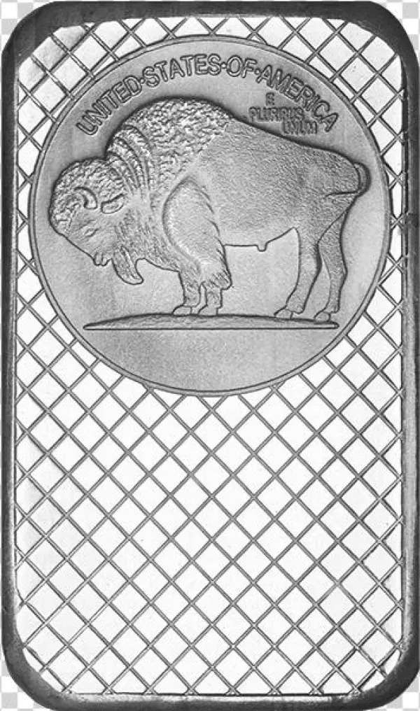 Silver Buffalo Bar Bac Exchange - Paint