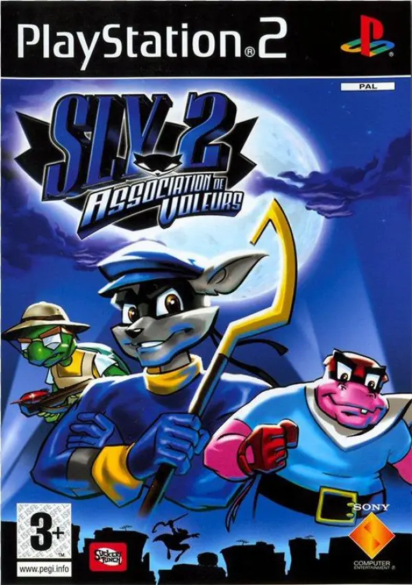 Sly 2