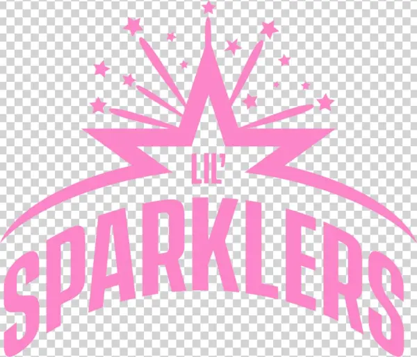 Sparklers Lil - Graphic Design