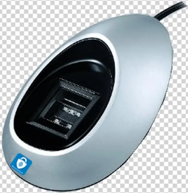 St600 Fingerprint Scanner - Mouse