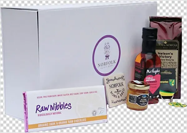 Standard Norfolk Gift Box - Cosmetics