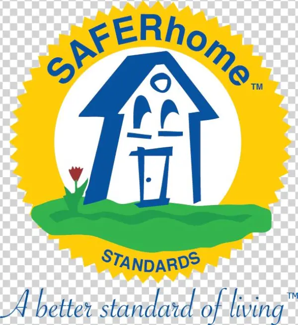 Svg Black And White Stock Living Clipart Home Address - Red Seal Stamp Logo
