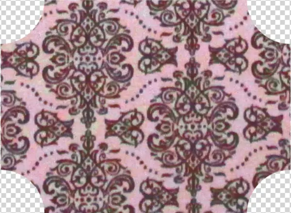 Tecido Autocolante Arabesco - Lace