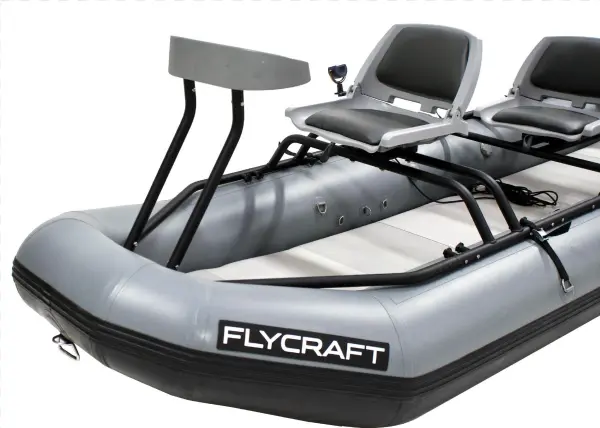 The Flycraft 3 Person Inflatable Boat